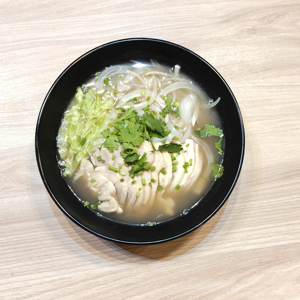 Phò al pollo - Pho & More Matera